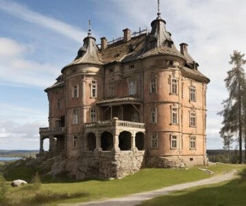 Tanz der Träume – Schloss (Teil I)