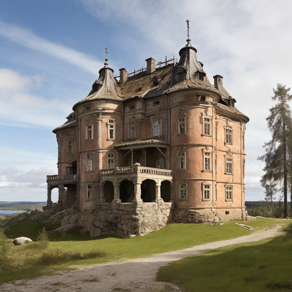 Tanz der Träume – Schloss (Teil I)