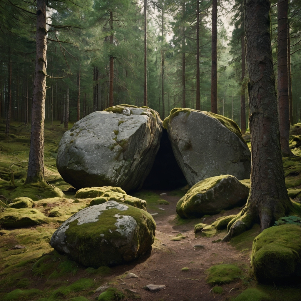 Ein gottloses Geheimnis – Geisel (Teil IX)