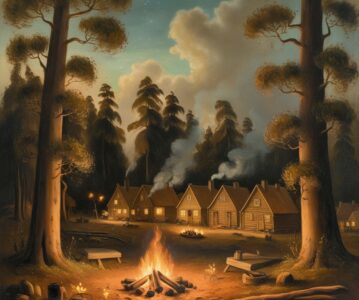 Ein gottloses Geheimnis – Geselliger Abend (Teil VII)