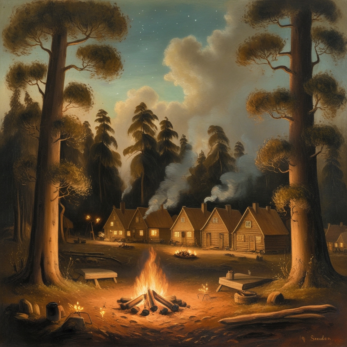 Ein gottloses Geheimnis – Geselliger Abend (Teil VII)