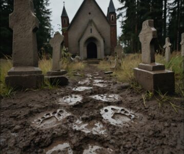 Ein gottloses Geheimnis – Blutige Spuren (Teil VIII)